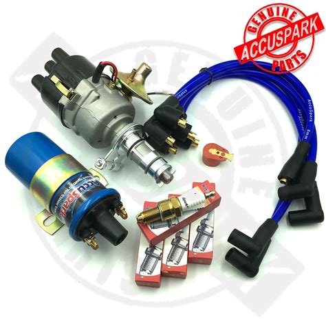 accuspark problems|Fitting AccuSpark Electronic Ignition to MGB .